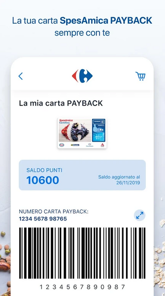 Carrefour Italia Screenshot 3