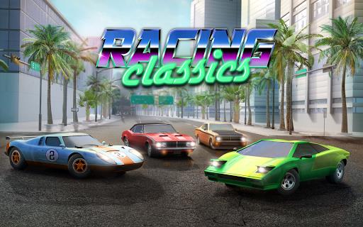 Racing Classics PRO: Drag Race स्क्रीनशॉट 3