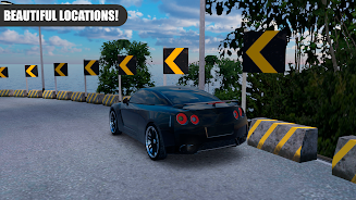 Custom Club: Online Racing 3D Captura de pantalla 4