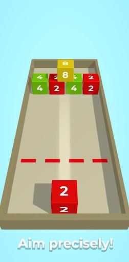 Chain Cube: 2048 Zahlenspiele Screenshot 5