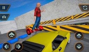 Hoverboard Racing Simulator 3d Скриншот 2