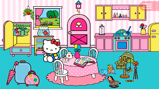 Hello Kitty Exploradora Captura de pantalla 1