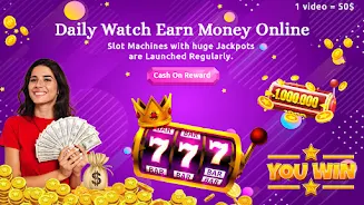 Super Earn: Watch & Make Money Captura de pantalla 2