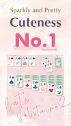 Princess*Solitaire: Cute Games スクリーンショット 1