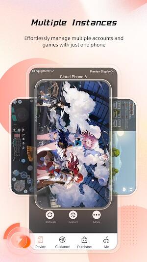 UgPhone Скриншот 1