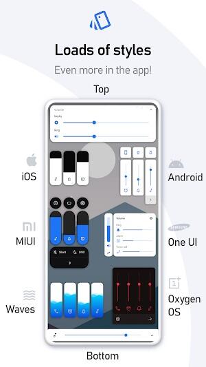 volume styles mod apk latest version
