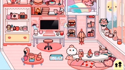 Toca Boca Kitchen Ideas Captura de tela 2