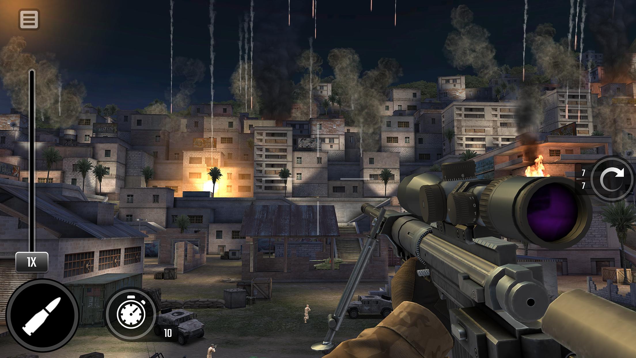 War Sniper Screenshot 4