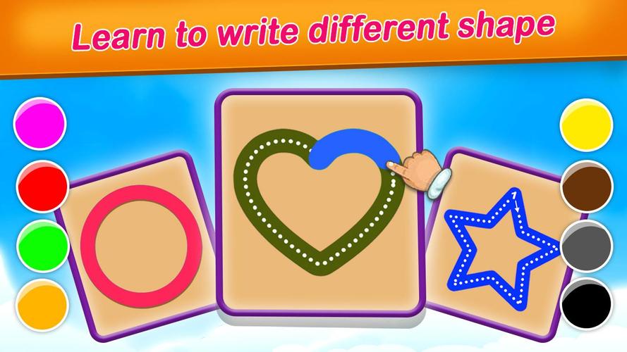 ABC Alphabet – Letter Tracing スクリーンショット 3