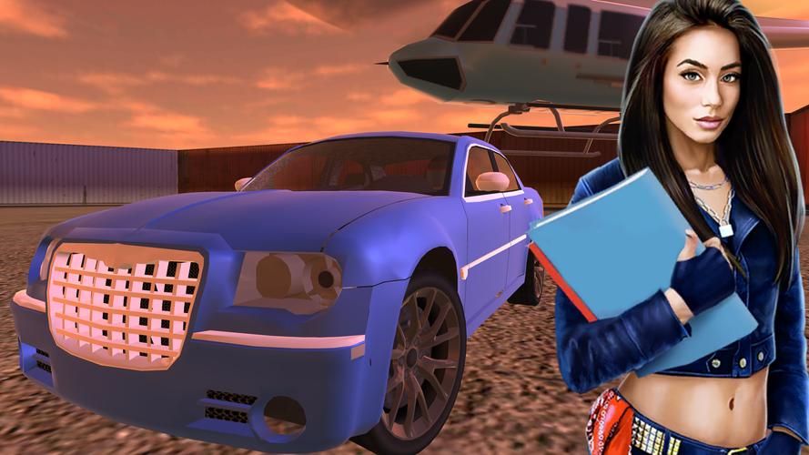 Car Games Driving City Ride Captura de pantalla 3