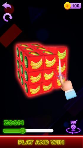 Tap Master! Rubiks Cube Solver應用截圖第1張