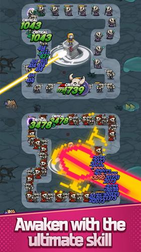 Survival Random Defense スクリーンショット 4