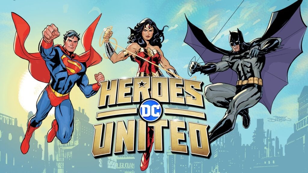 Genvid Entertainment Opens Pre-Registration For DC Heroes United!