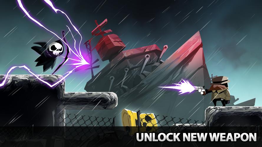 Reaper Adventure Screenshot 2