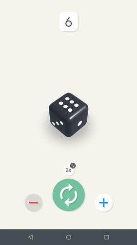 Just a Dice Capture d'écran 1