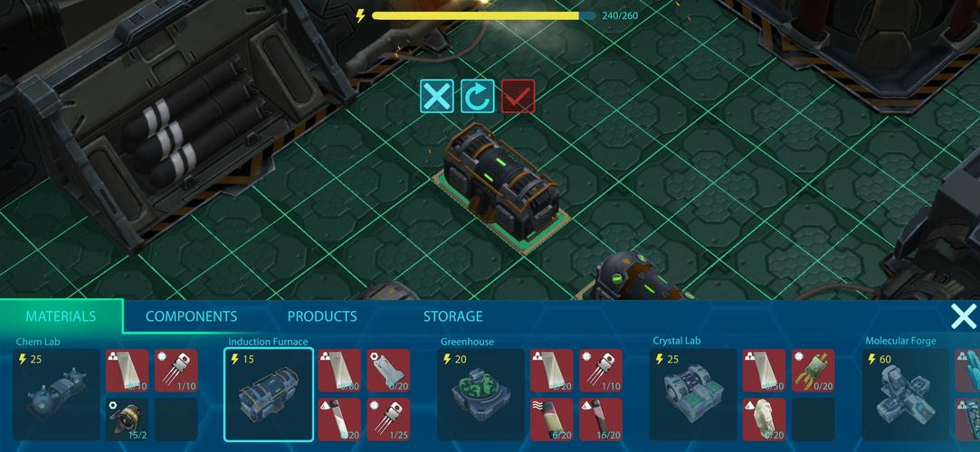 Space Stars: RPG Survival Pro 스크린샷 3
