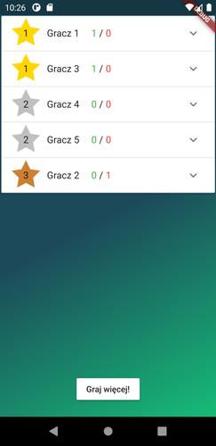 Koszyk słów (edukacyjna gra Al Capture d'écran 4