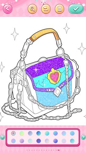 Glitter Beauty Color For Kids應用截圖第4張