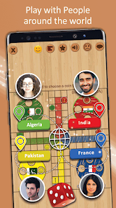 Classic Ludo Star Masterpiece應用截圖第3張