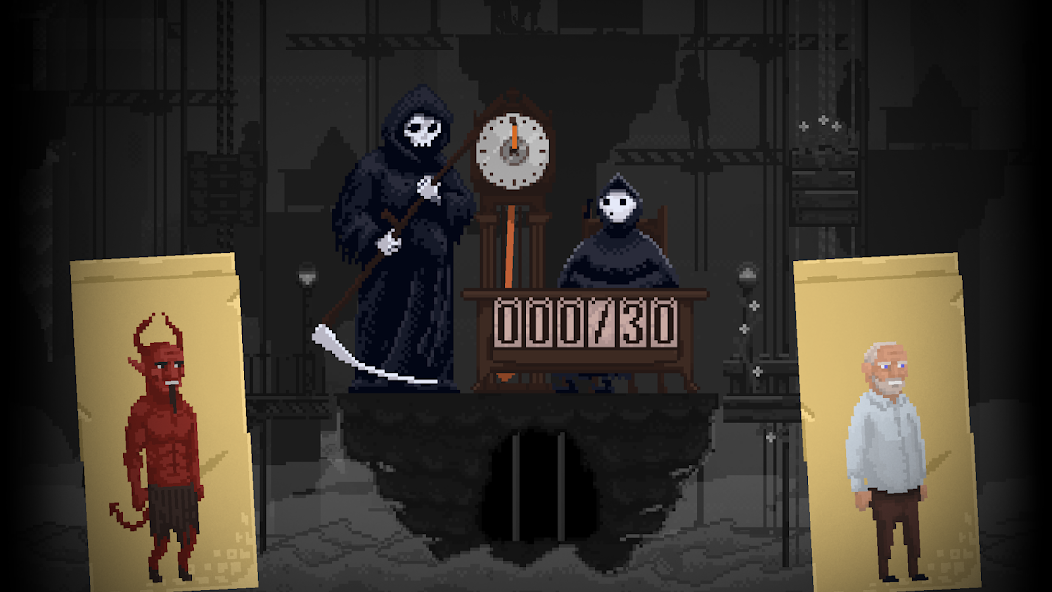 Peace, Death! 스크린샷 2