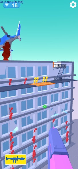 Zombie Escape Mod應用截圖第3張