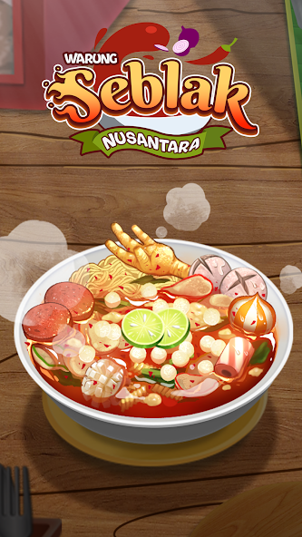 Warung Seblak Nusantara Mod स्क्रीनशॉट 4