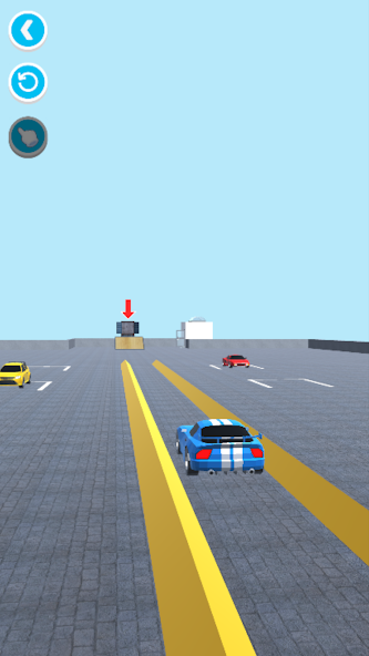 Drift Parking Mod 스크린샷 2