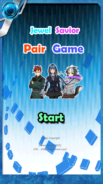 Pair Game - Jewel Savior應用截圖第1張