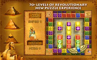 Brickshooter Egypt (Full)應用截圖第1張
