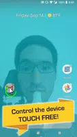 Open Sesame - Touch Free Contr应用截图第2张