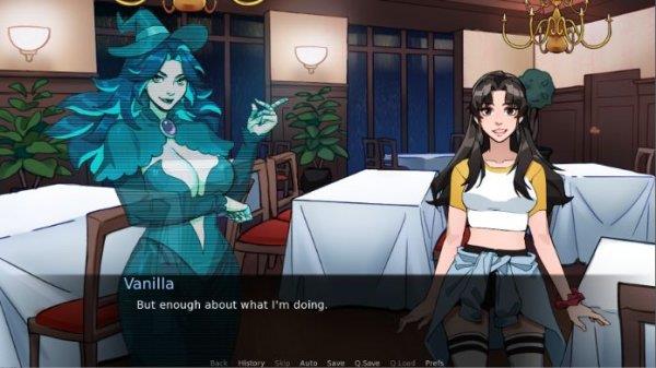 Side-Quest: A Date with Phoebe!應用截圖第1張