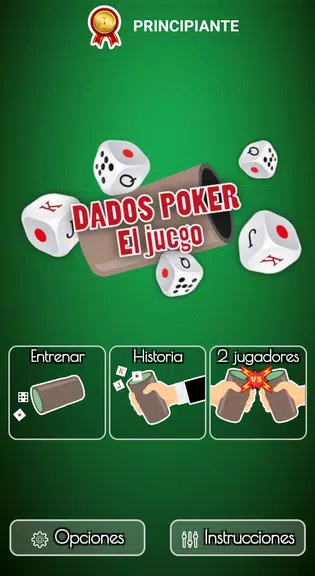 DIce game 스크린샷 1