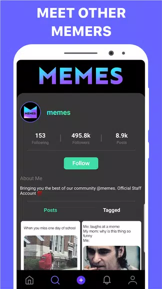 Memes.com + Memes Maker应用截图第4张