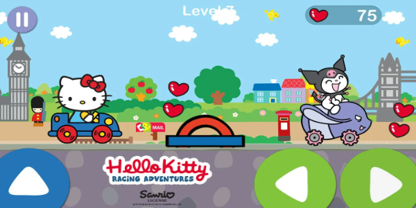 Hello Kitty games for girls Screenshot 3