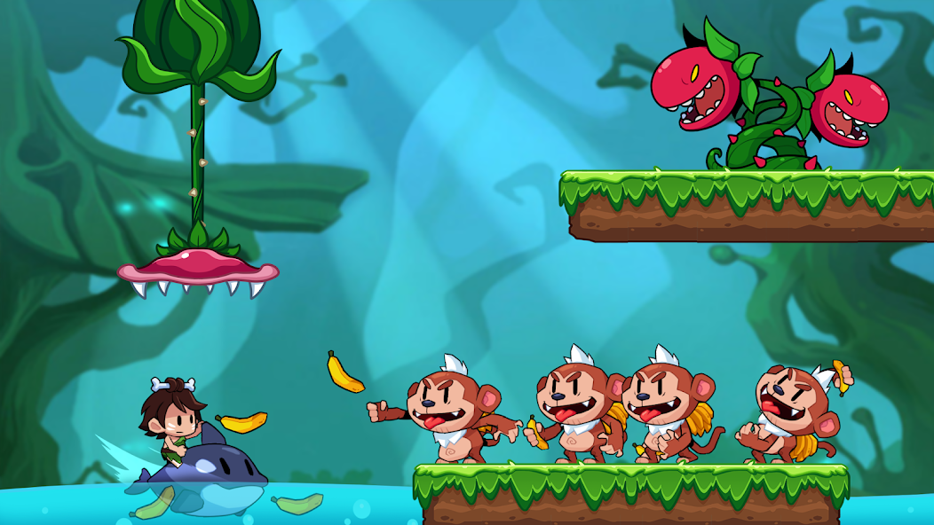 Jungle Boy Mod スクリーンショット 3