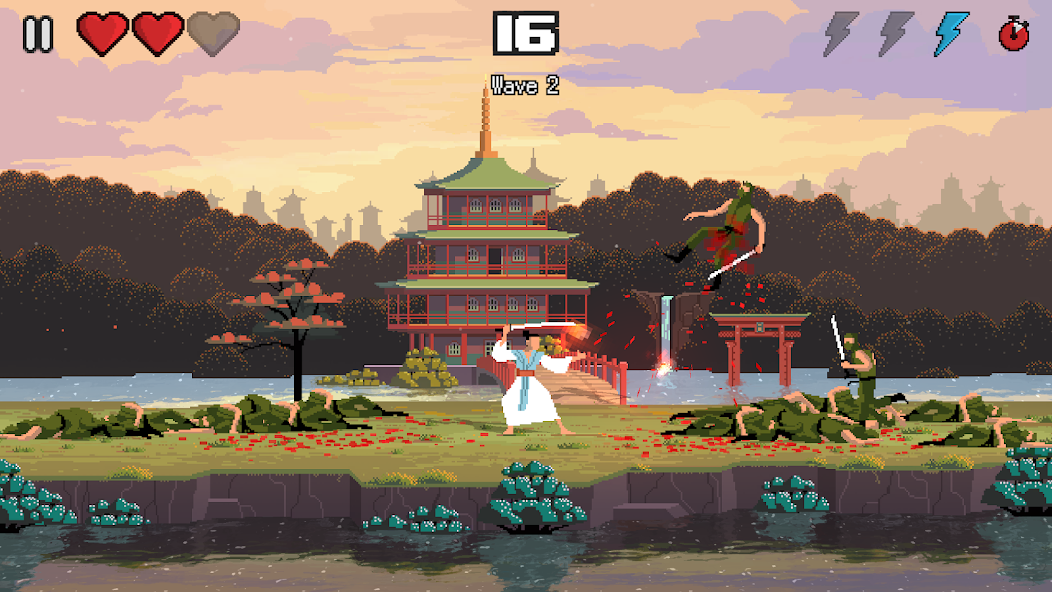 Hordes of Enemies Mod应用截图第1张