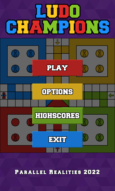 Ludo Champions Multiplayer Captura de pantalla 1