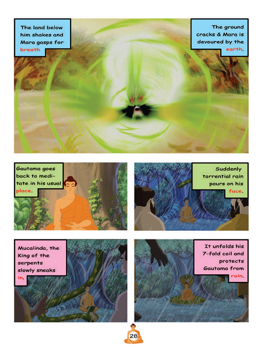 Legend Of Buddha Captura de tela 4