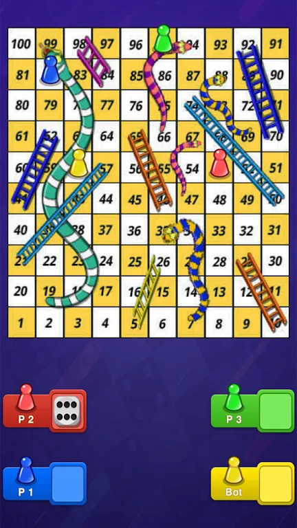 Ludo Star Game :Game League Captura de pantalla 4