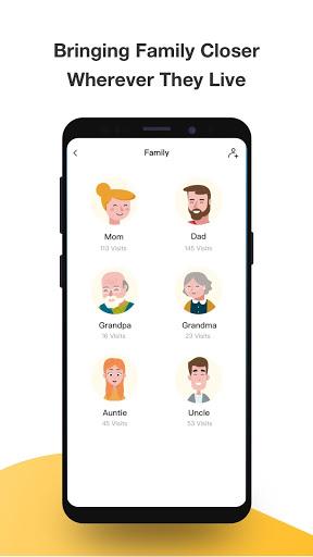 Growing-Baby Photo & Video Sharing, Family Album应用截图第2张