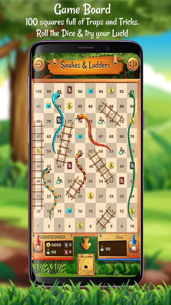 Snakes & Ladders – Pro.应用截图第3张