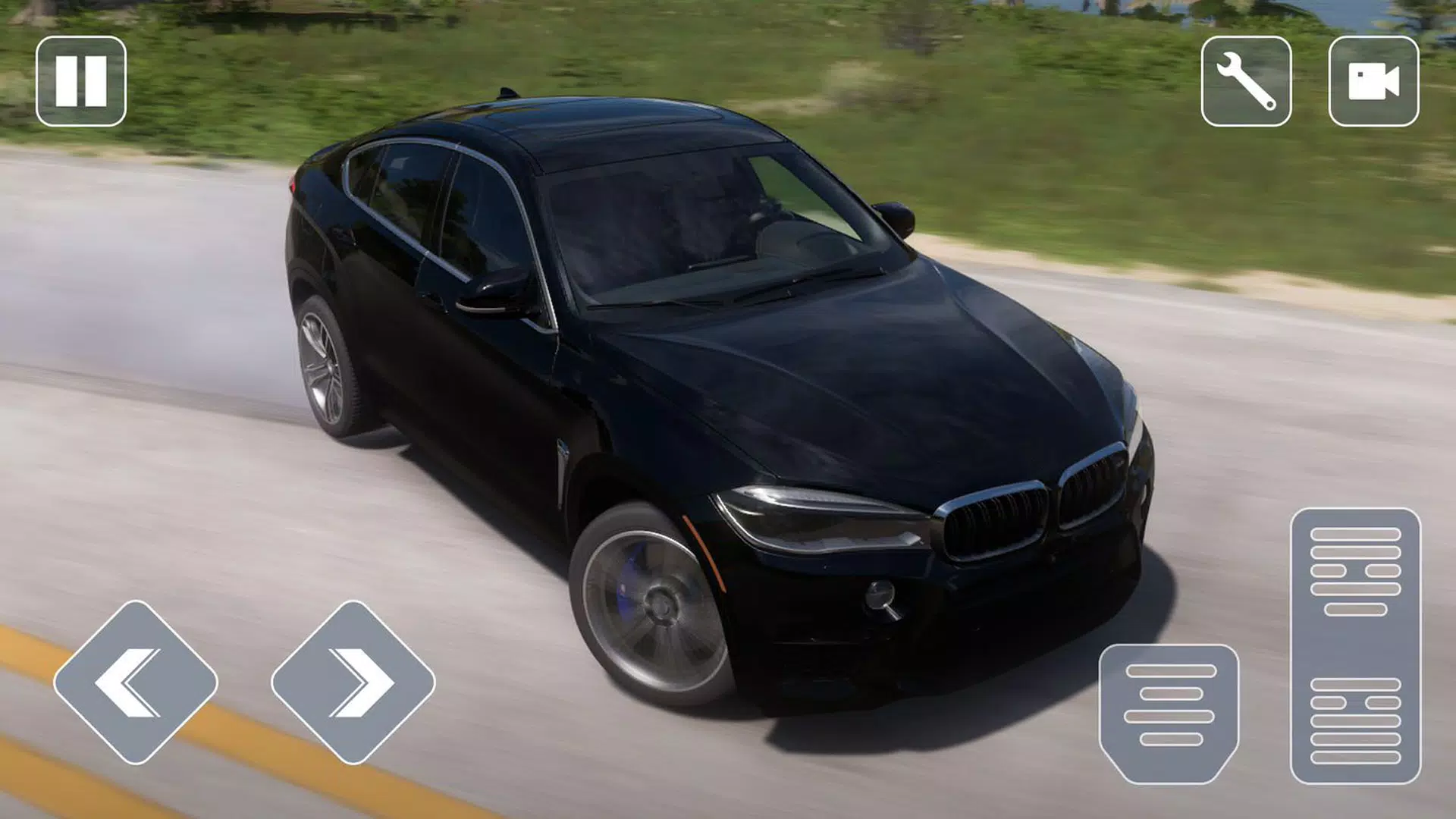 Car X City Driving Simulator 스크린샷 3