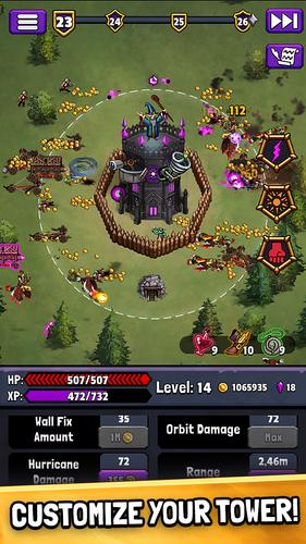 Evil Tower應用截圖第2張