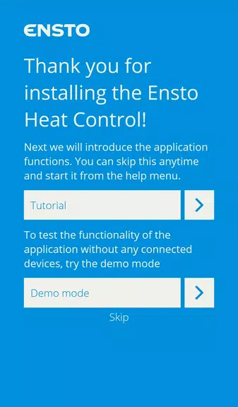 Ensto Heat Control App應用截圖第3張