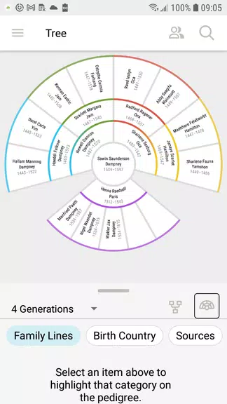 FamilySearch - 家譜樹應用截圖第1張
