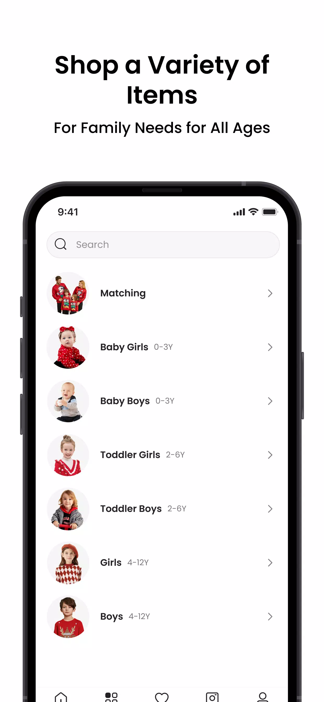 PatPat-Ropa para niños y bebés Captura de pantalla 4