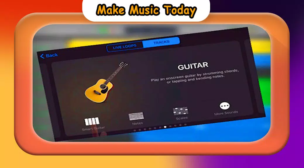 GarageBand Music in studio Clue Screenshot 4