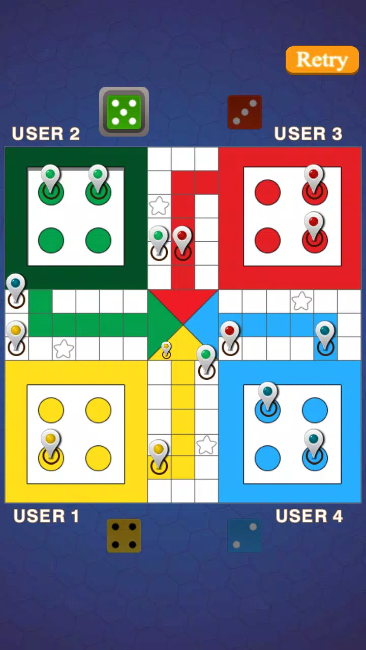 Ludo Champs Game スクリーンショット 3