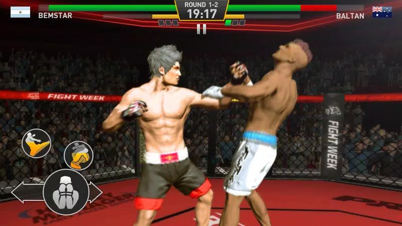 Fighting Star स्क्रीनशॉट 3