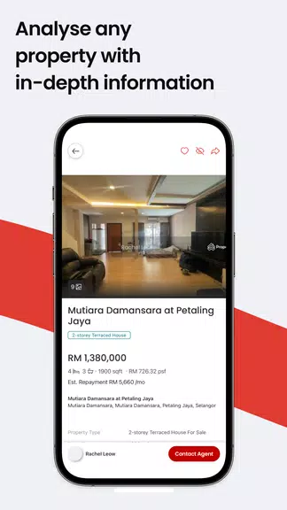 PropertyGuru Malaysia應用截圖第4張